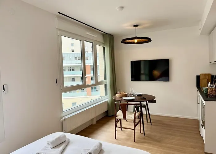 Apartment We Live Sharies B303 Reims