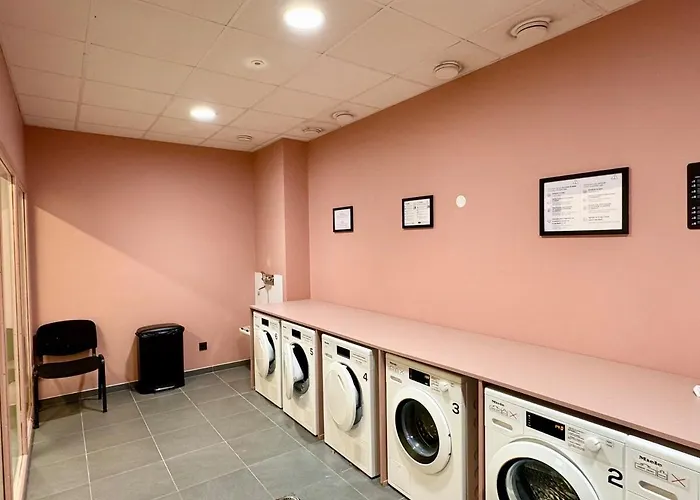 Apartment We Live Sharies B303 Reims